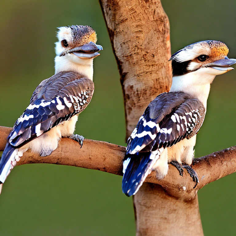 Bilder von Kookaburras