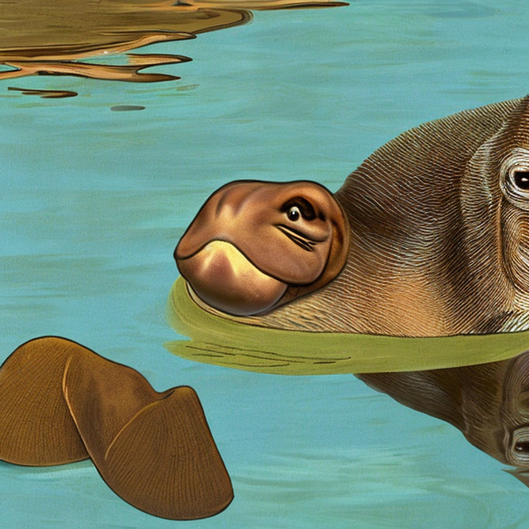 Bilder von Platypus
