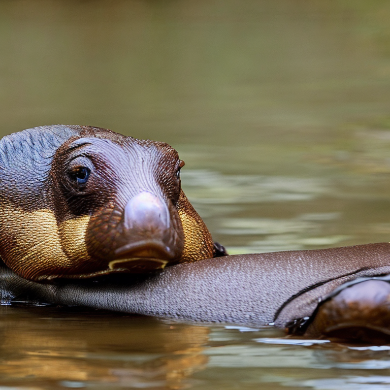 Bilder von Platypus
