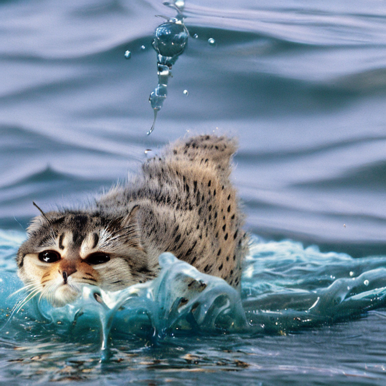 Bilder von Meerkatzen