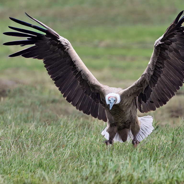 Bilder von Gänsegeiern