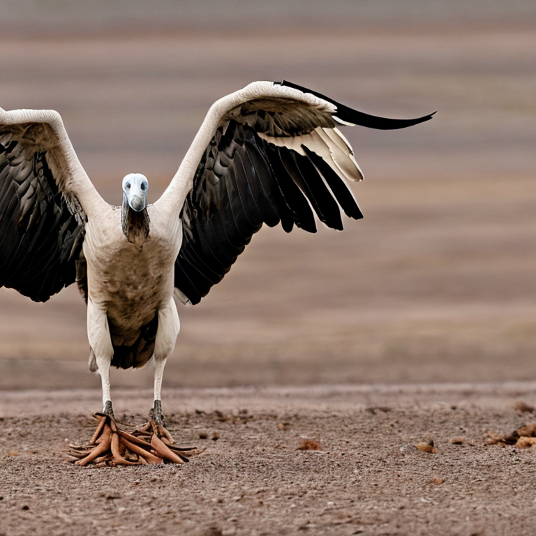 Bilder von Gänsegeiern