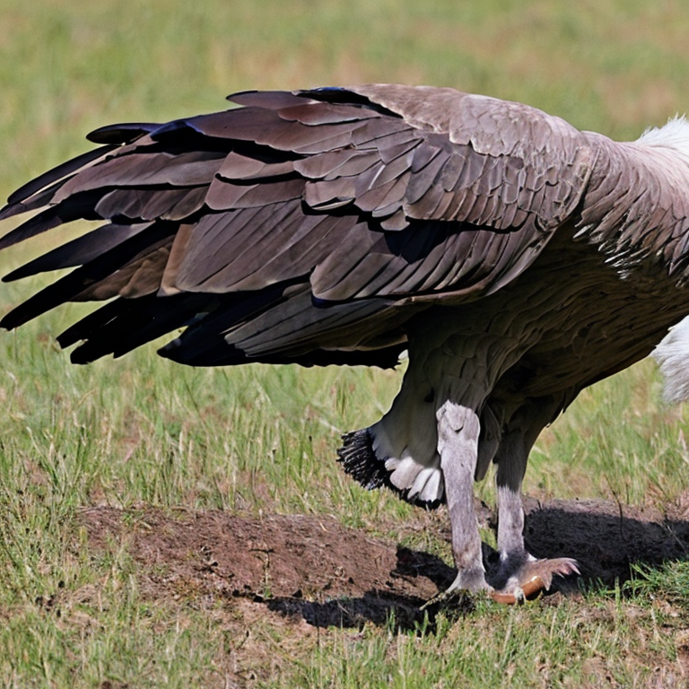 Bilder von Gänsegeiern