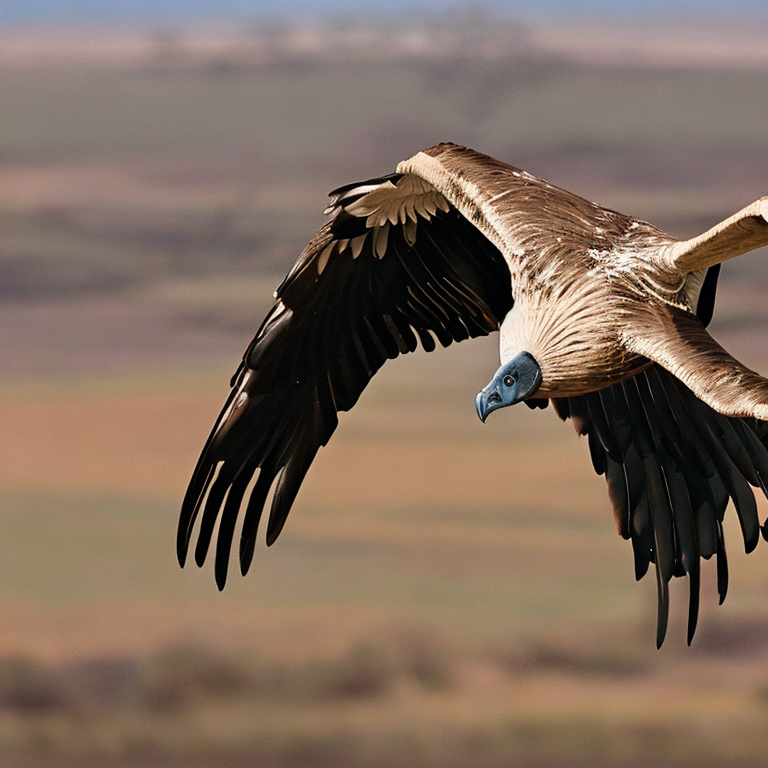 Bilder von Gänsegeiern