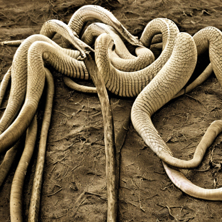 Bilder von Mambas
