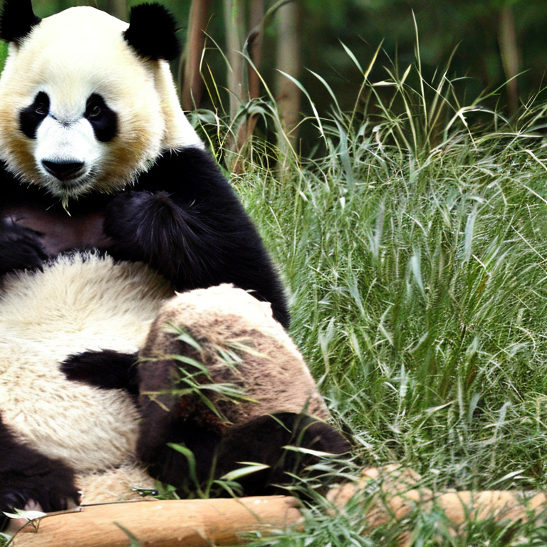 Bilder von Pandabären