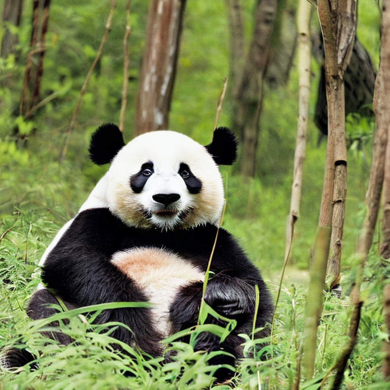 Bilder von Pandabären