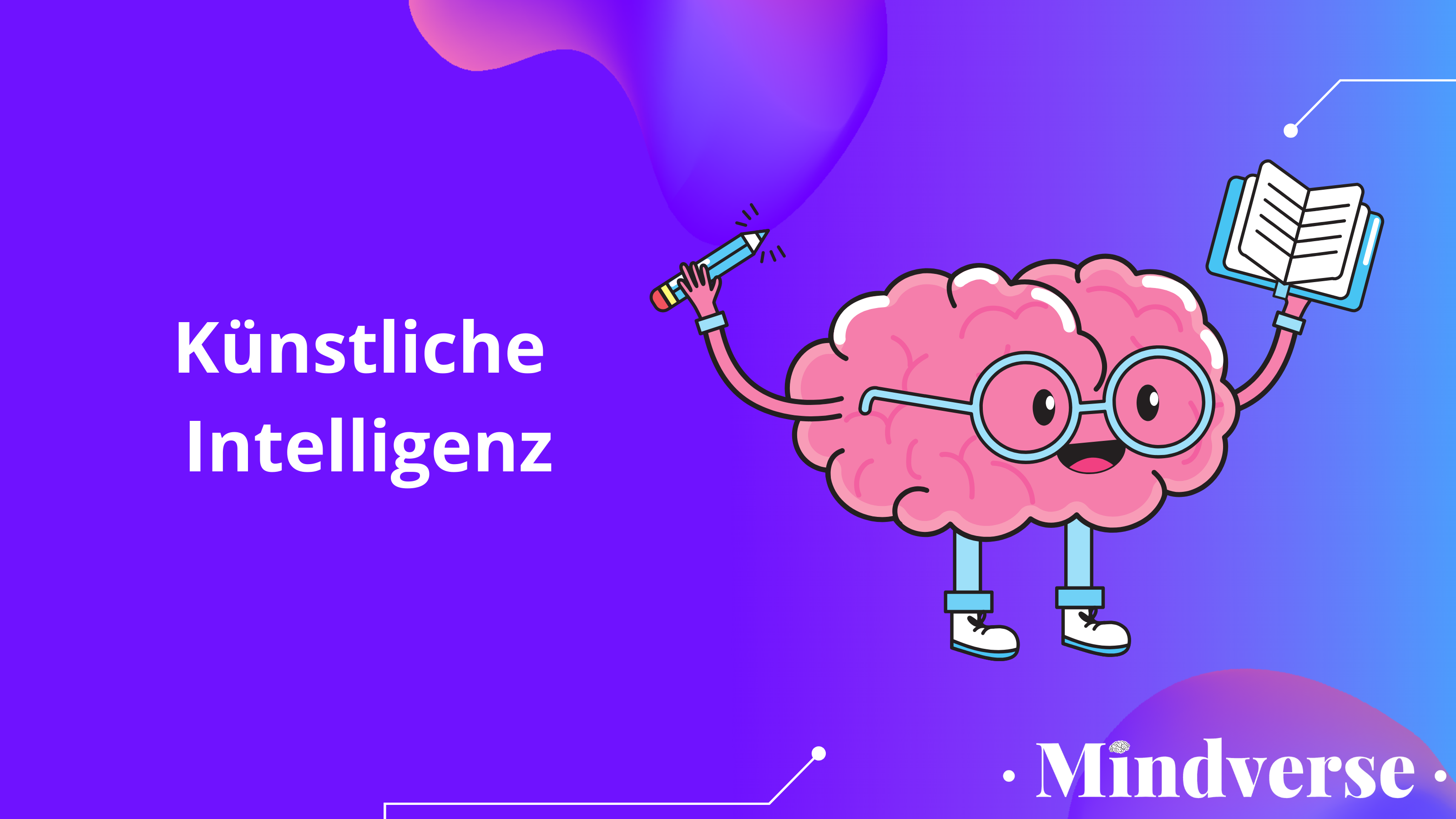 Was ist künstliche Intelligenz - Einfach erklärt