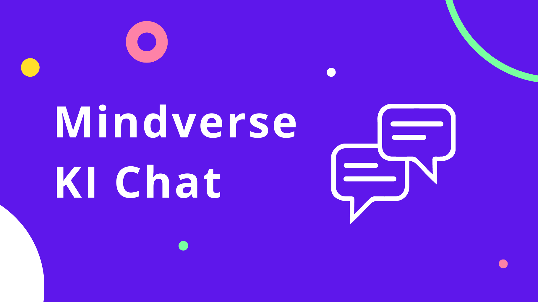Der Mindverse KI Chat