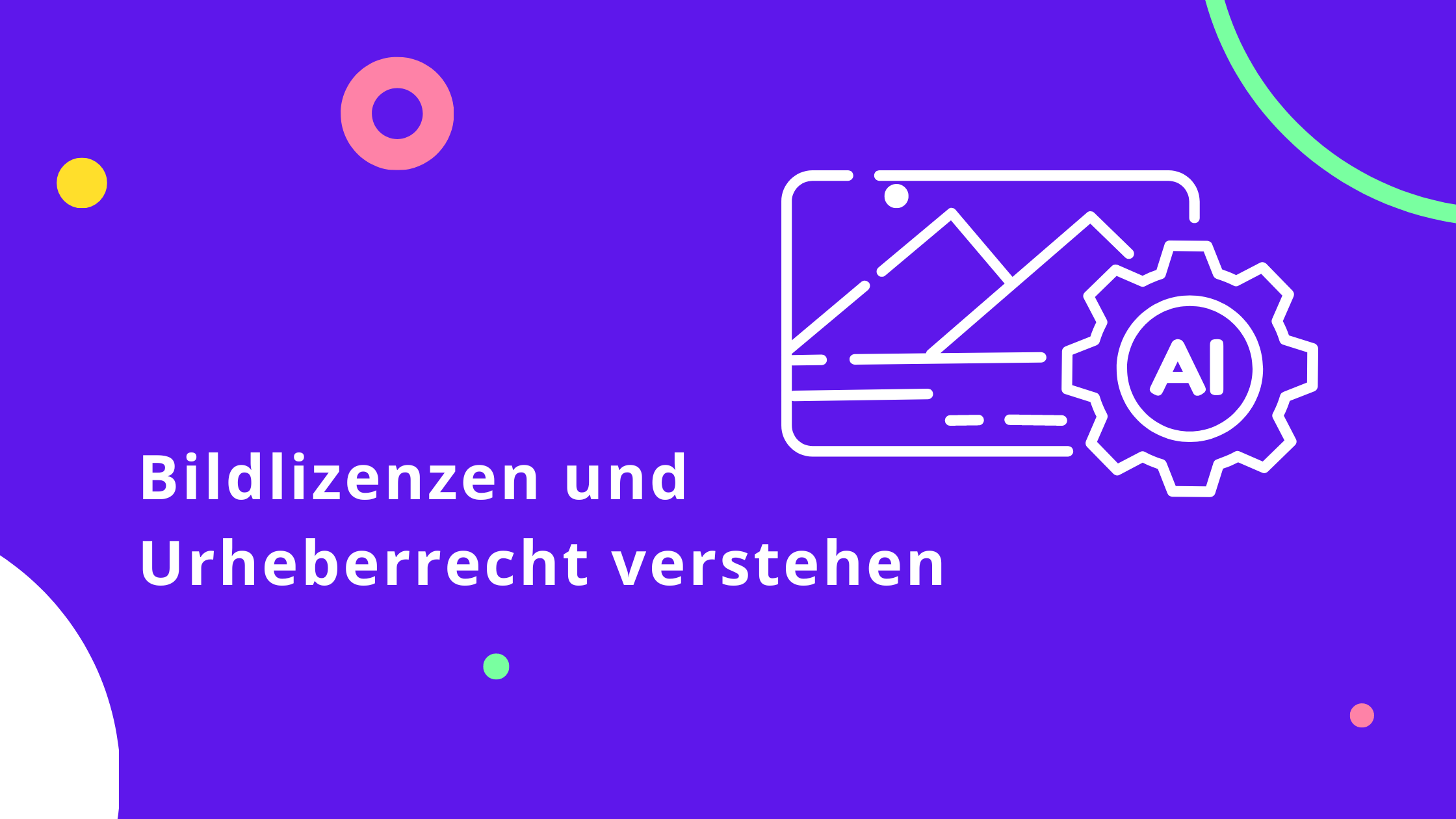 Die Zukunft von KI-generierten Bildern