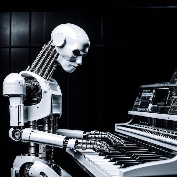 KI-Musikgeneratoren - Die Zukunft der Musikproduktion
