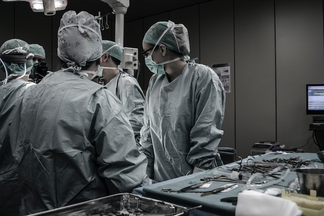 Künstliche Intelligenz in der Medizin: Revolution oder Evolution im Gesundheitswesen?