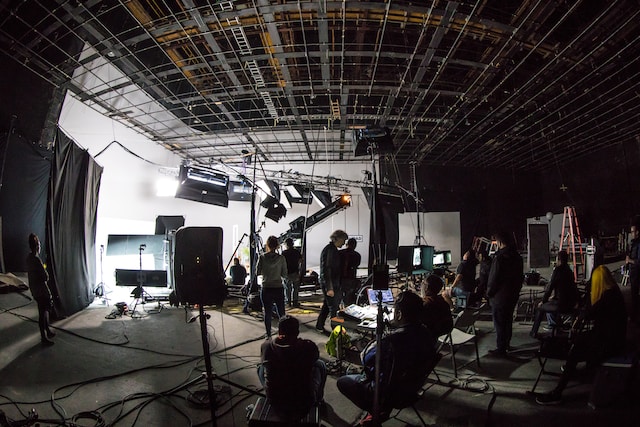 Künstliche Intelligenz in der Filmproduktion: Eine Revolution hinter den Kulissen