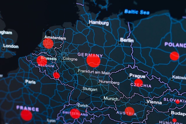 KI Entwicklung im Ländervergleich: Wo steht Deutschland?