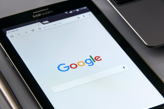 Styledrop von Google