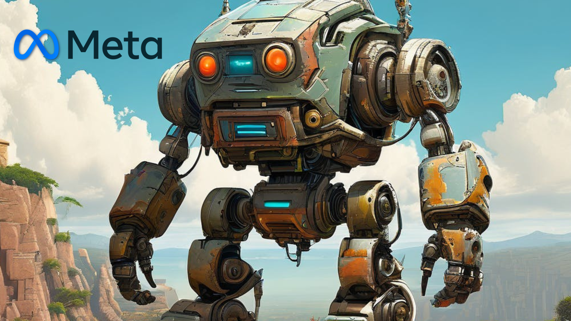 Llama 3 von Meta AI