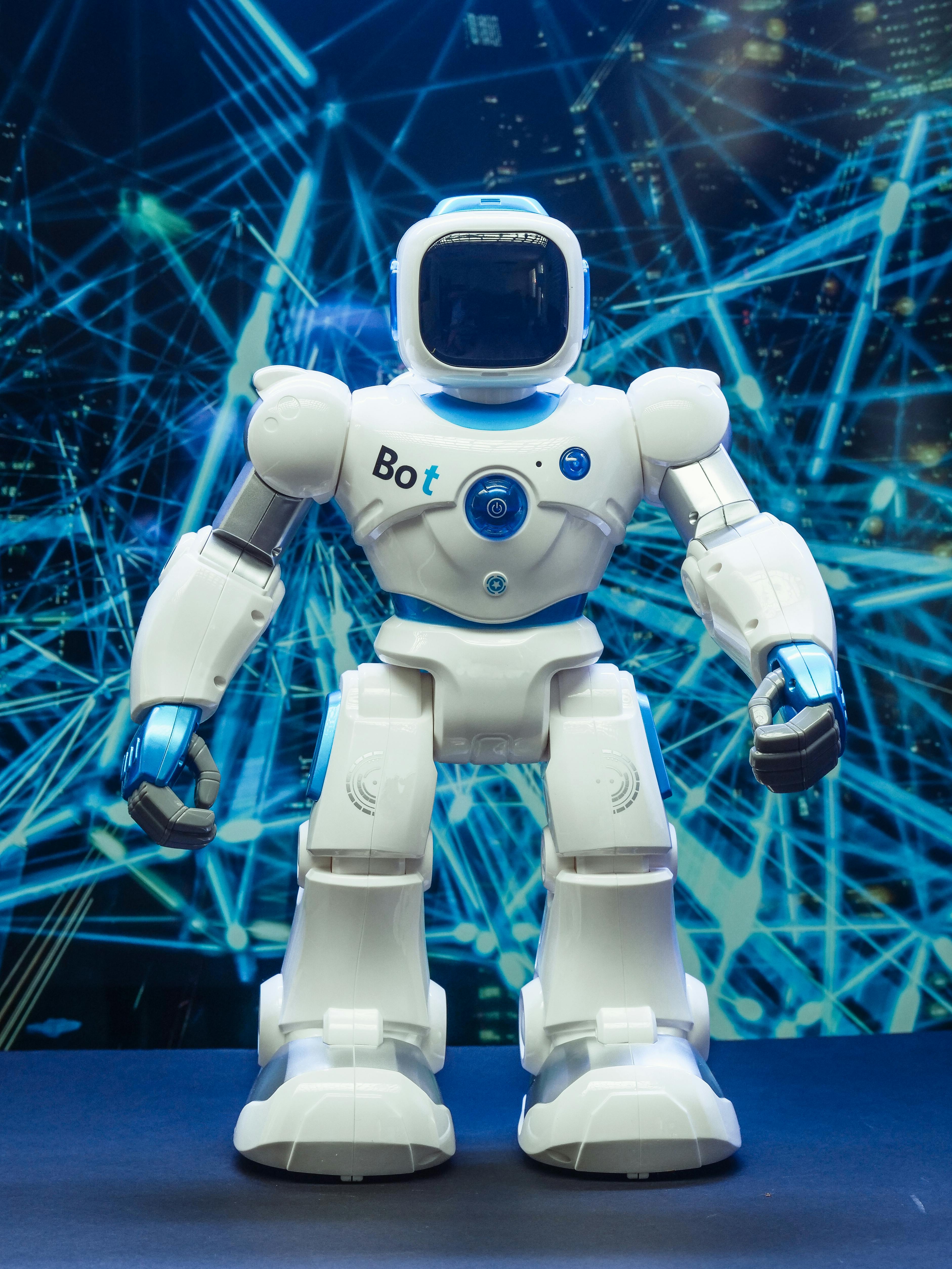 Roboter und Künstliche Intelligenz Der Weg zu einer intelligenten Automatisierung