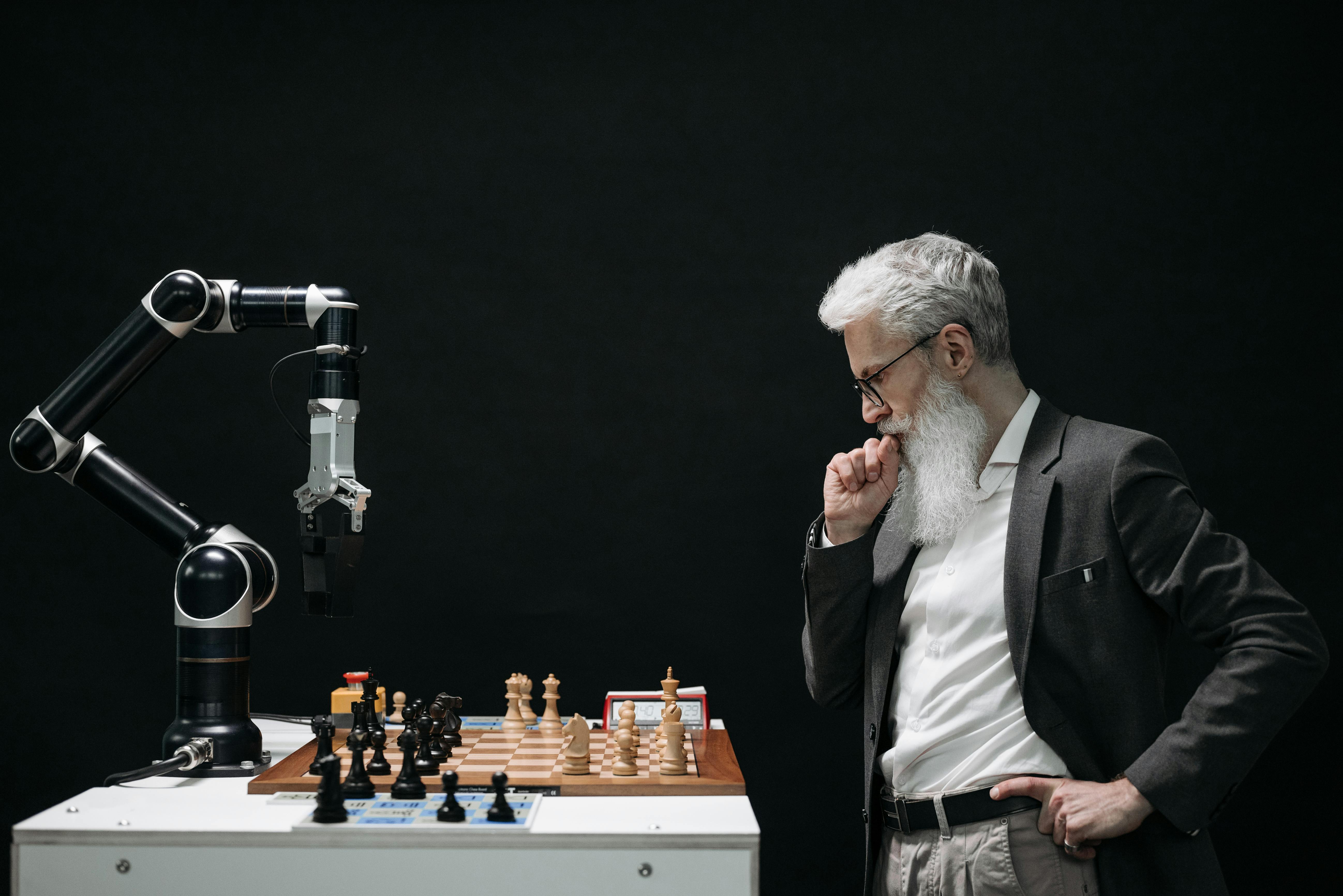 Stille Wasser in der Welt der Künstlichen Intelligenz