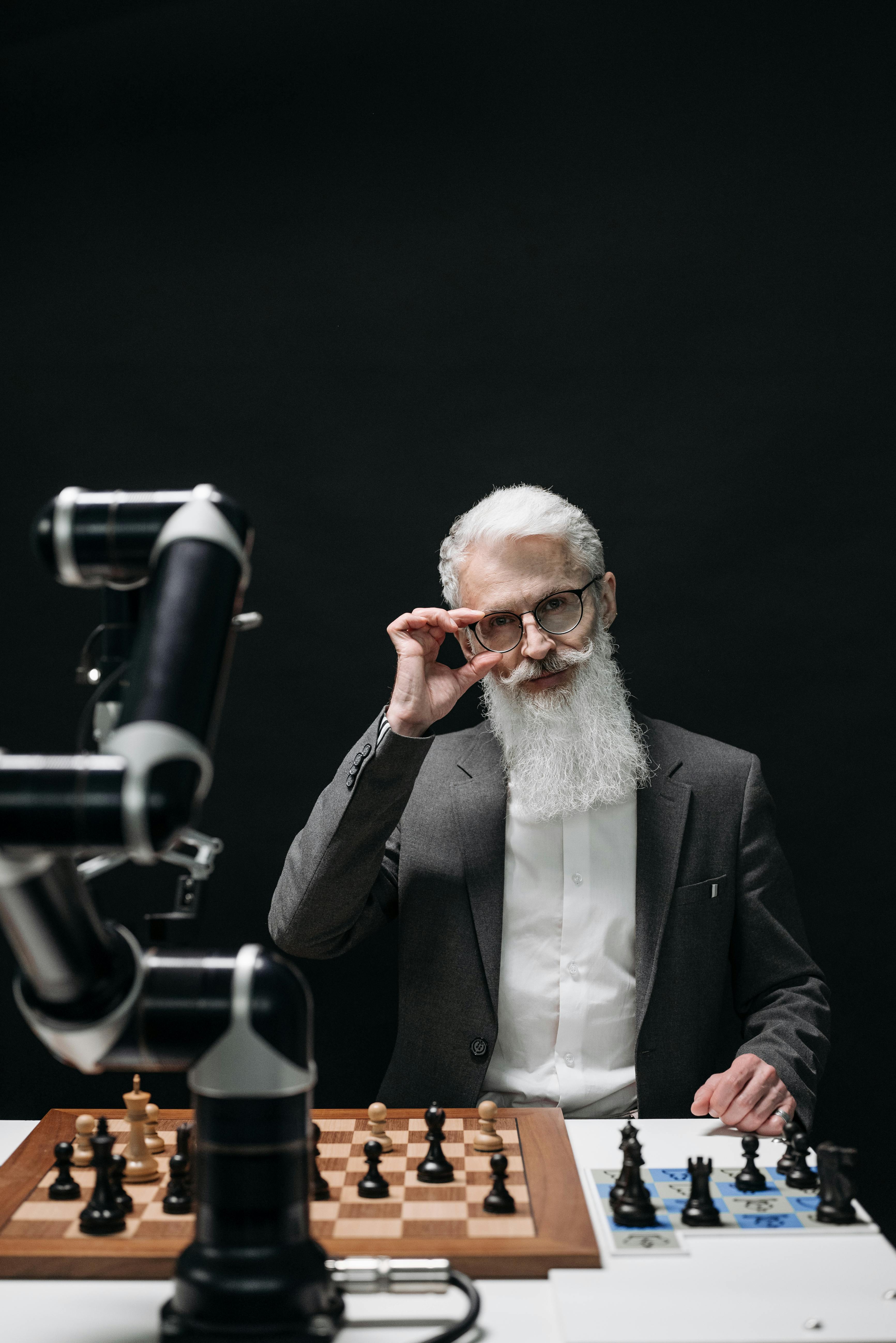 Künstliche Intelligenz auf der Bühne: Eine neue Ära des Humors?