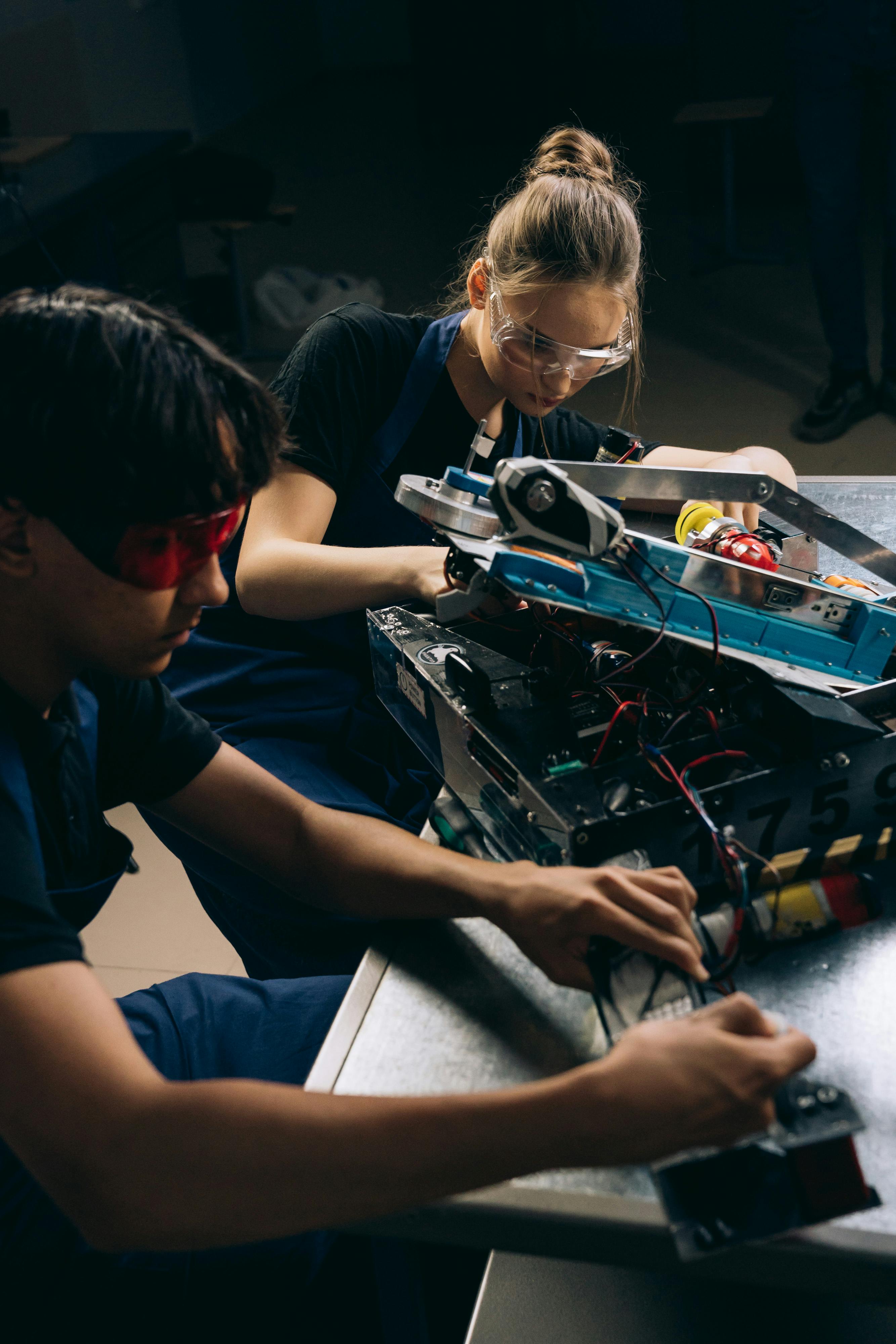 Die Rolle des Cross-Embodied Learnings in der modernen Robotik