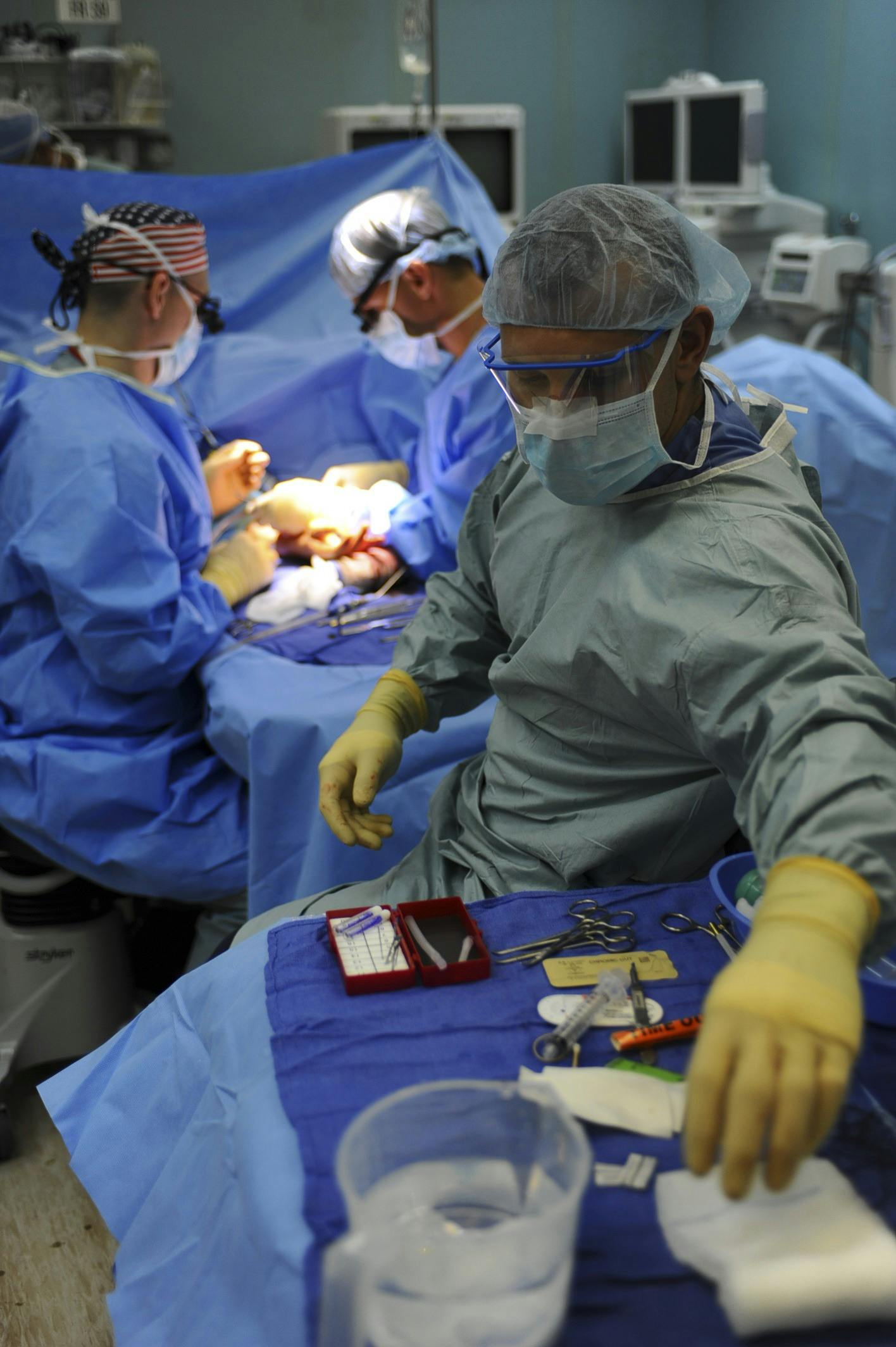 Neue Technologien in der chirurgischen Videosegmentierung durch SurgSAM-2