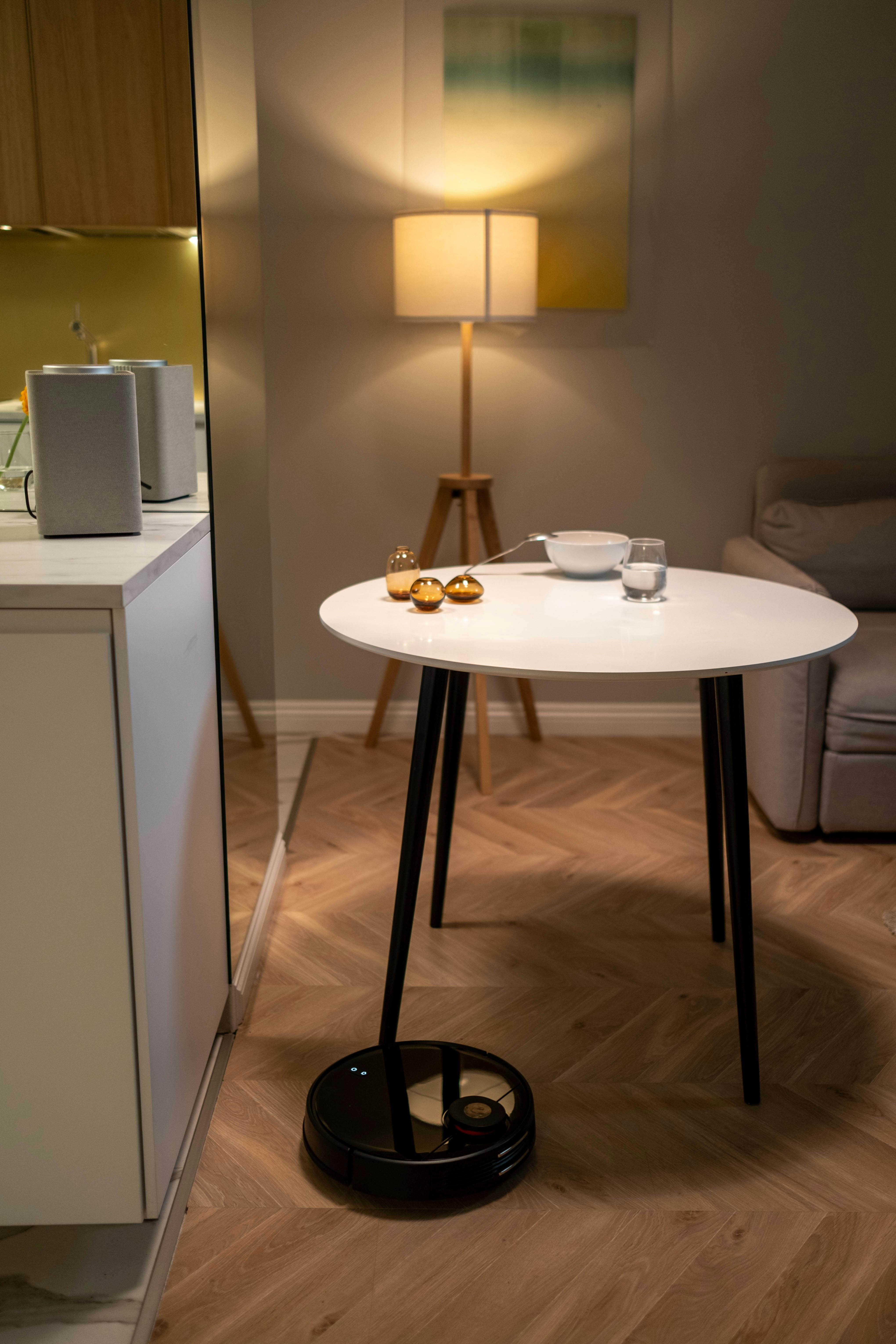 Apples Neuer Tischroboter Revolutioniert Interaktive Technologie im Smart Home