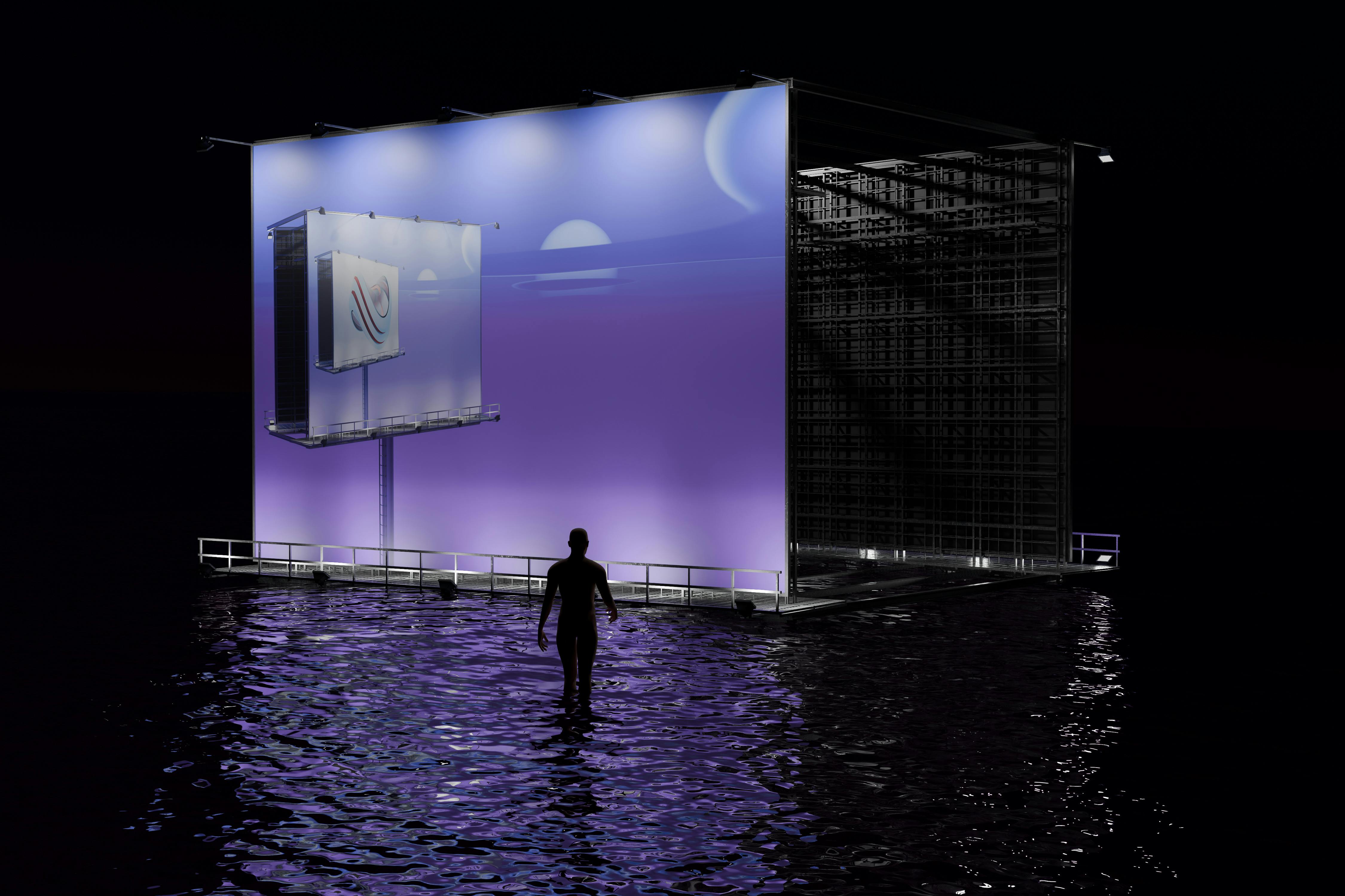 Neue Perspektiven im 3D-Rendering: Flexible Detailstufen durch Gaussian Splatting Technologie