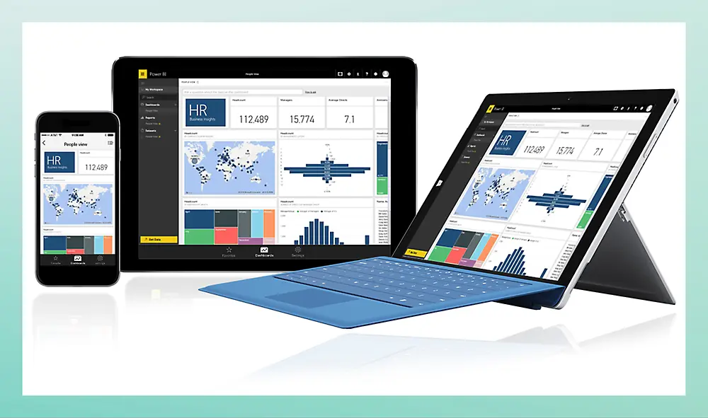 Power BI Pro: costi e differenze con le versioni Premium e Free