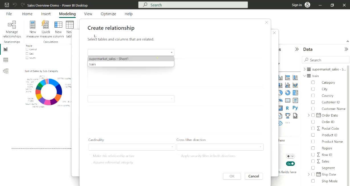 Power BI Dashboard: tutorial ed esempi per crearne una