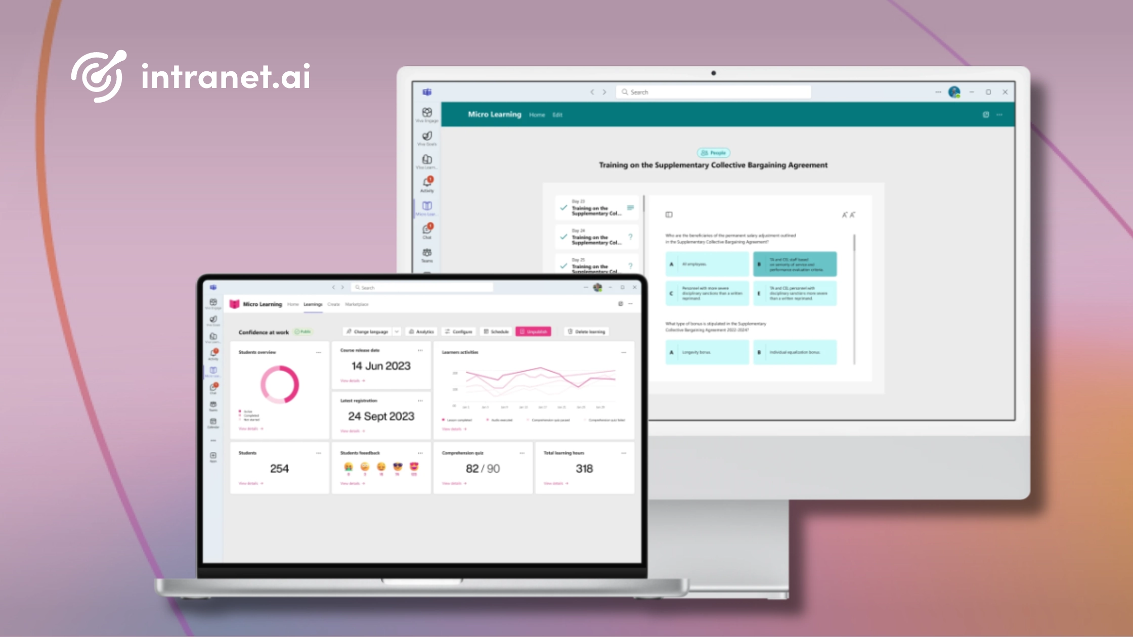 Microlearning: What it is and how to improve training with AI