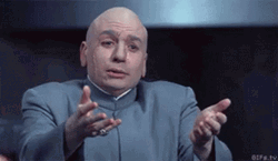 Dr Evil Come On Hug GIF | GIFDB.com