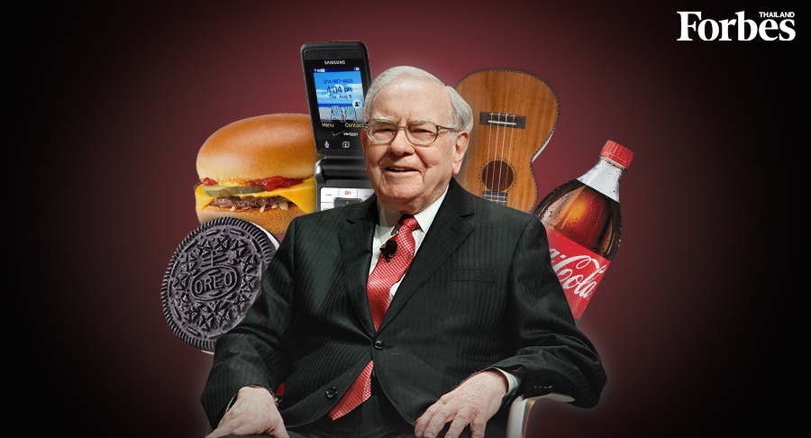 11 แนวทางใช้ชีวิตอย่างมหาเศรษฐี ฉบับ Warren Buffett