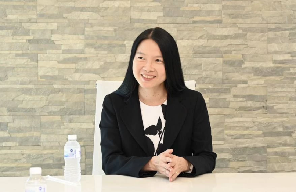 นางสาวกุลยา ตันติเตมิท อธิบดีกรมสรรพากร