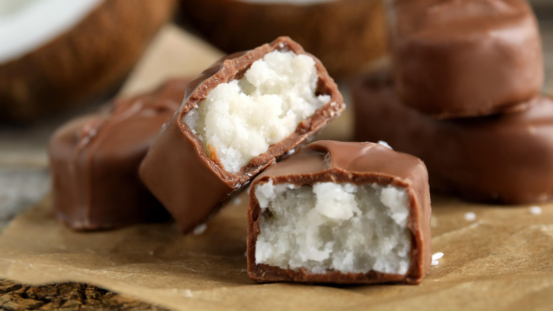 Almond Joy