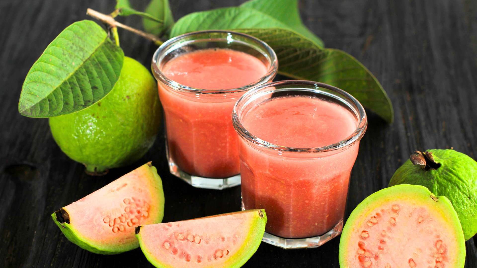 Watermelon Guava