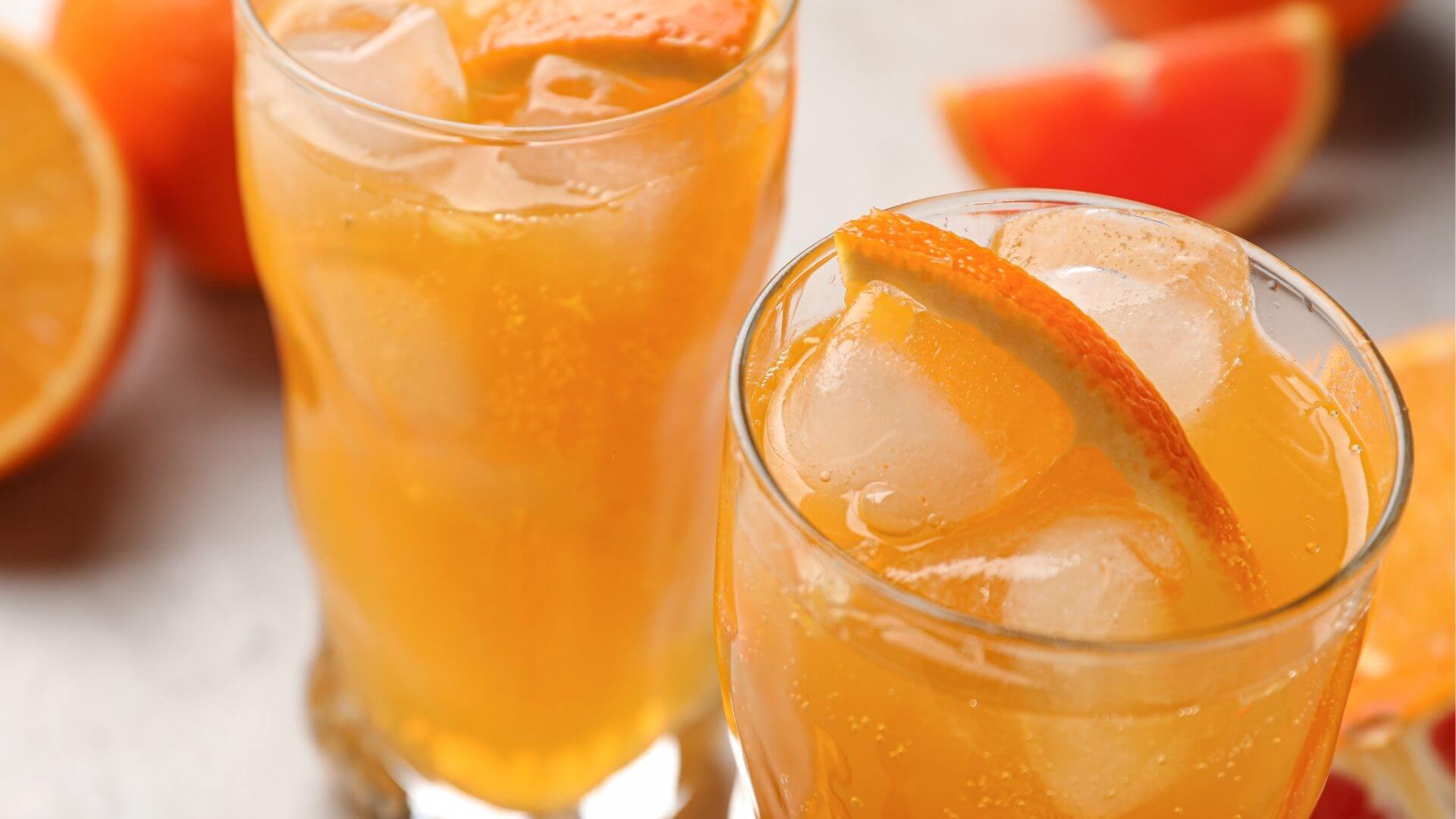 Orange Pop