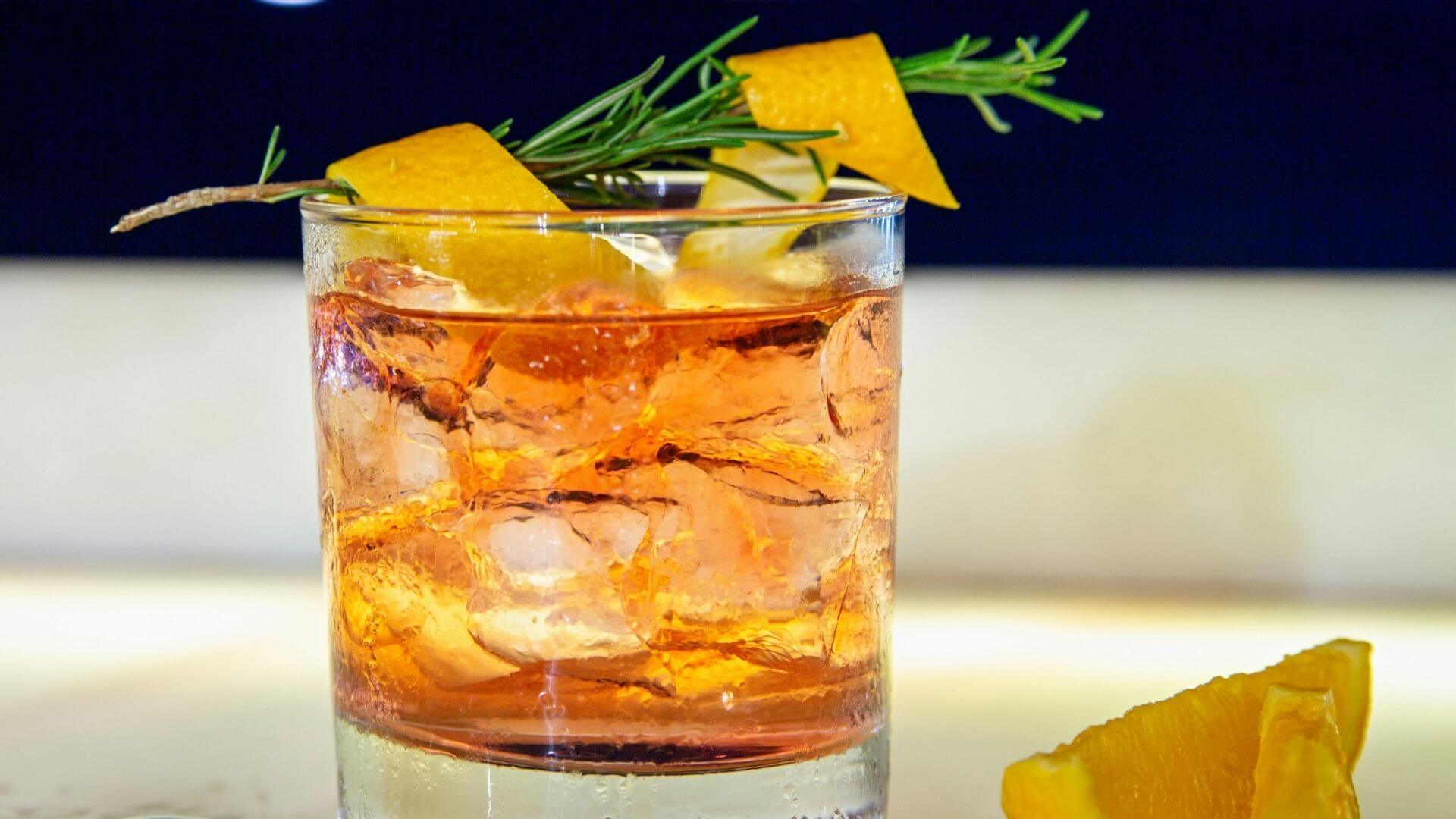Lemon Brandy
