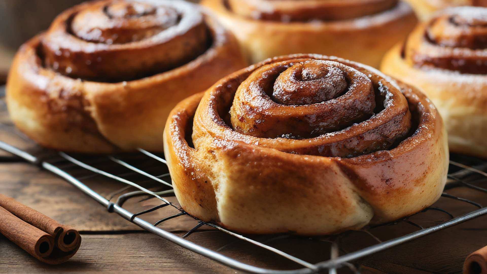 Cinnamon Roll