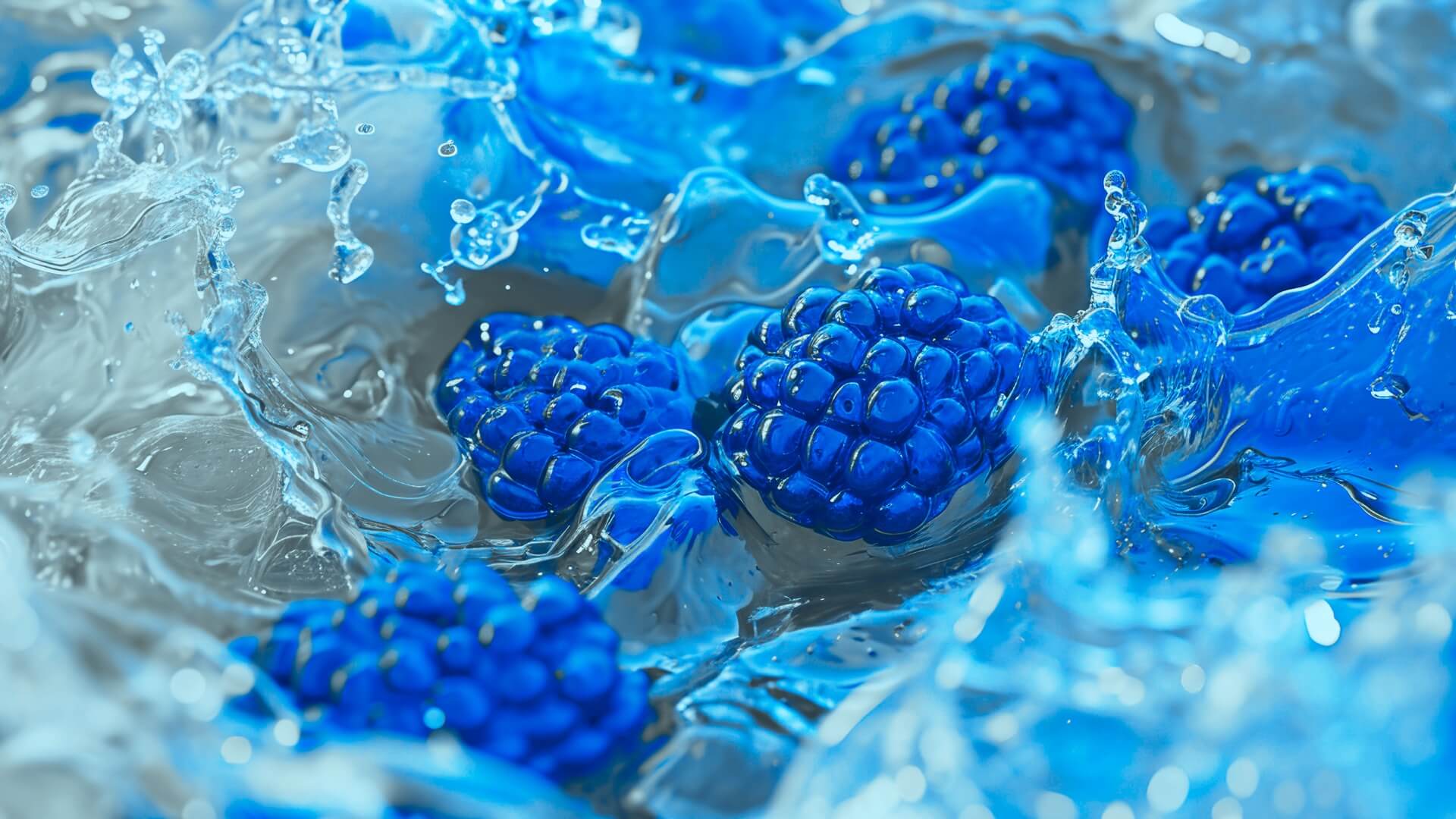 Blue Raspberry