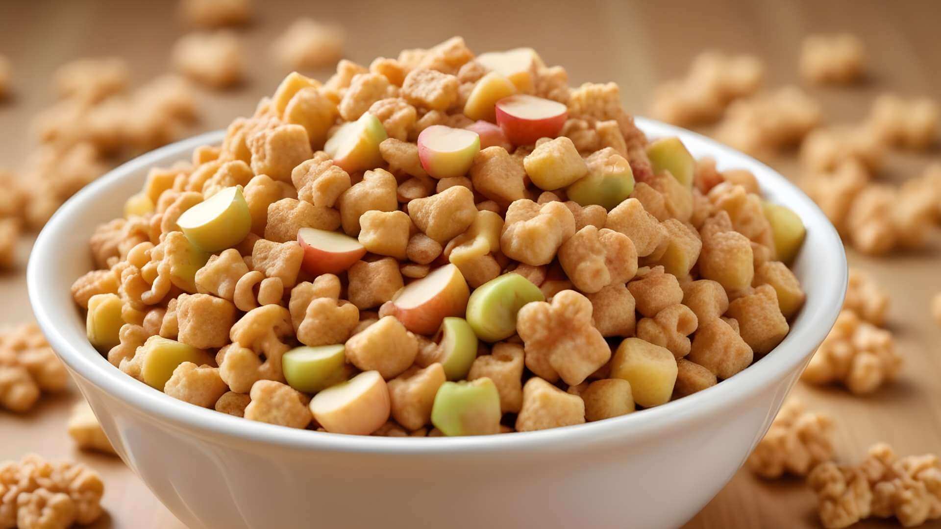 Apple Cereal