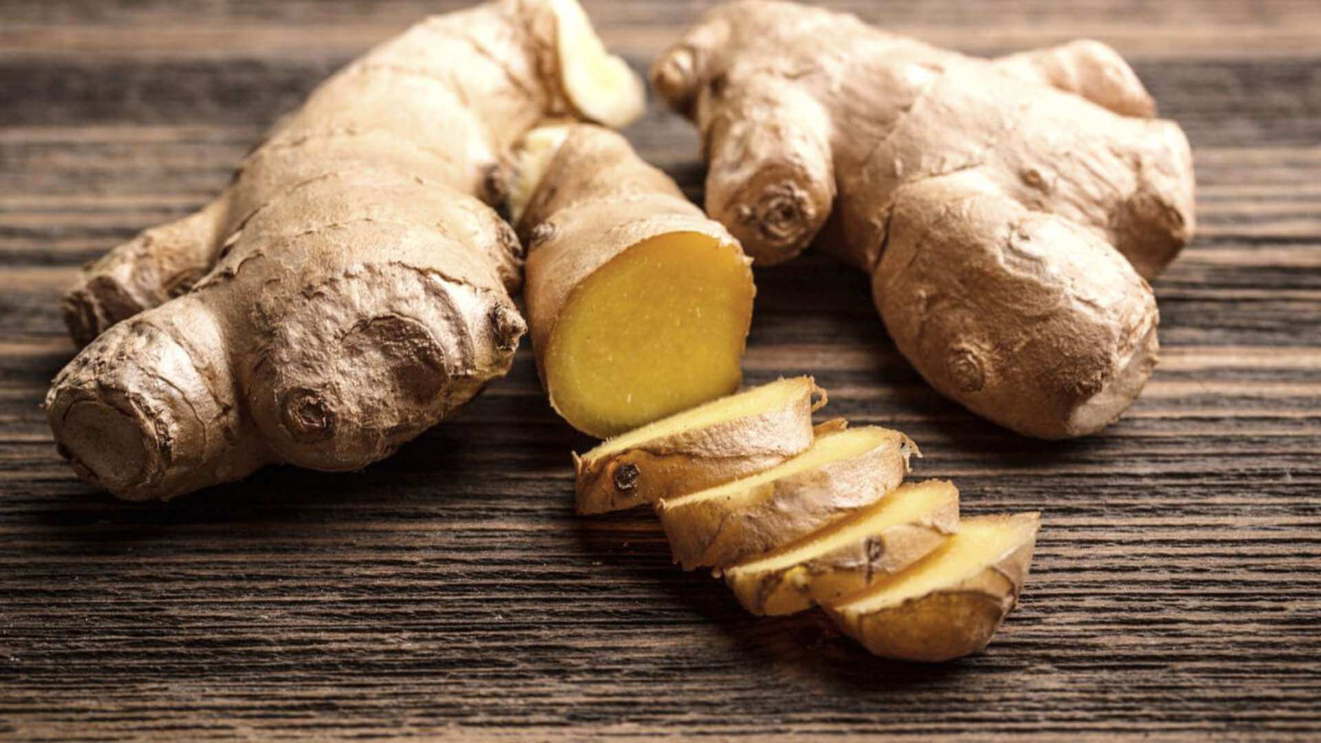Ginger