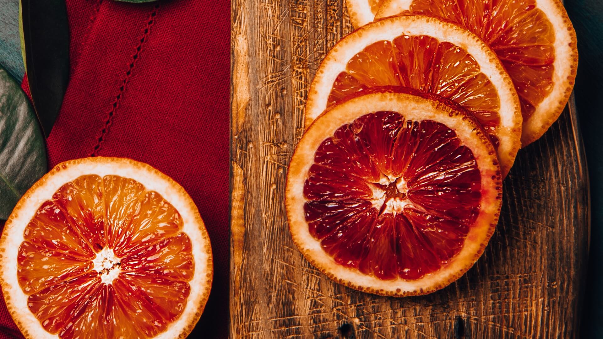 Blood Orange