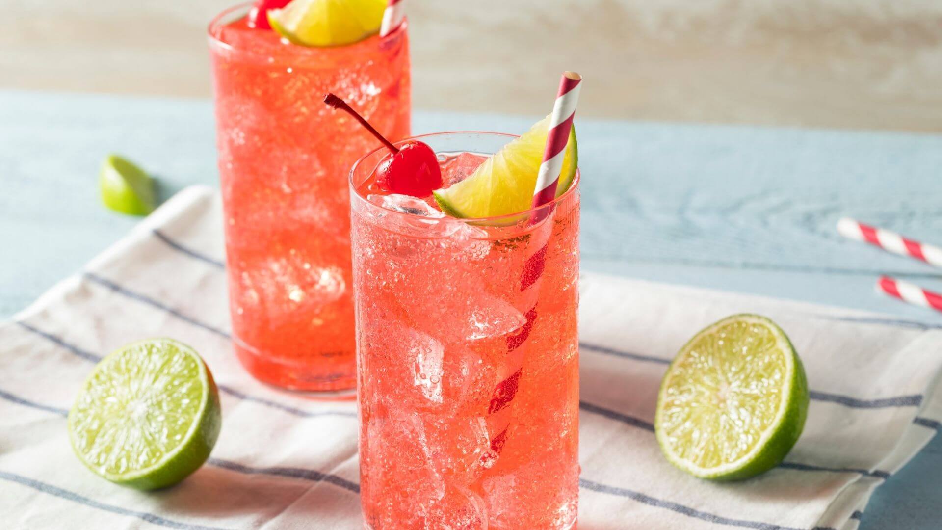 Cherry Limeade