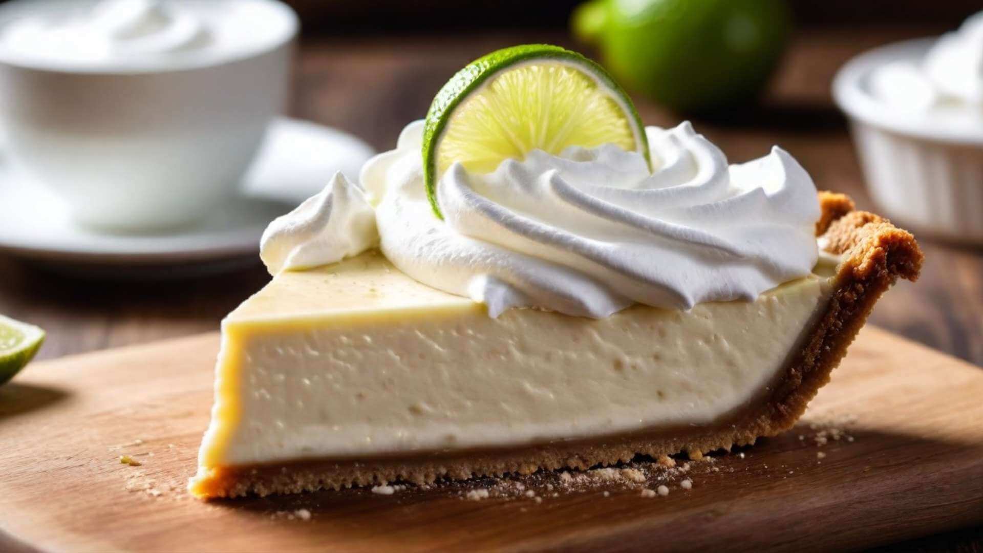 Key Lime Pie