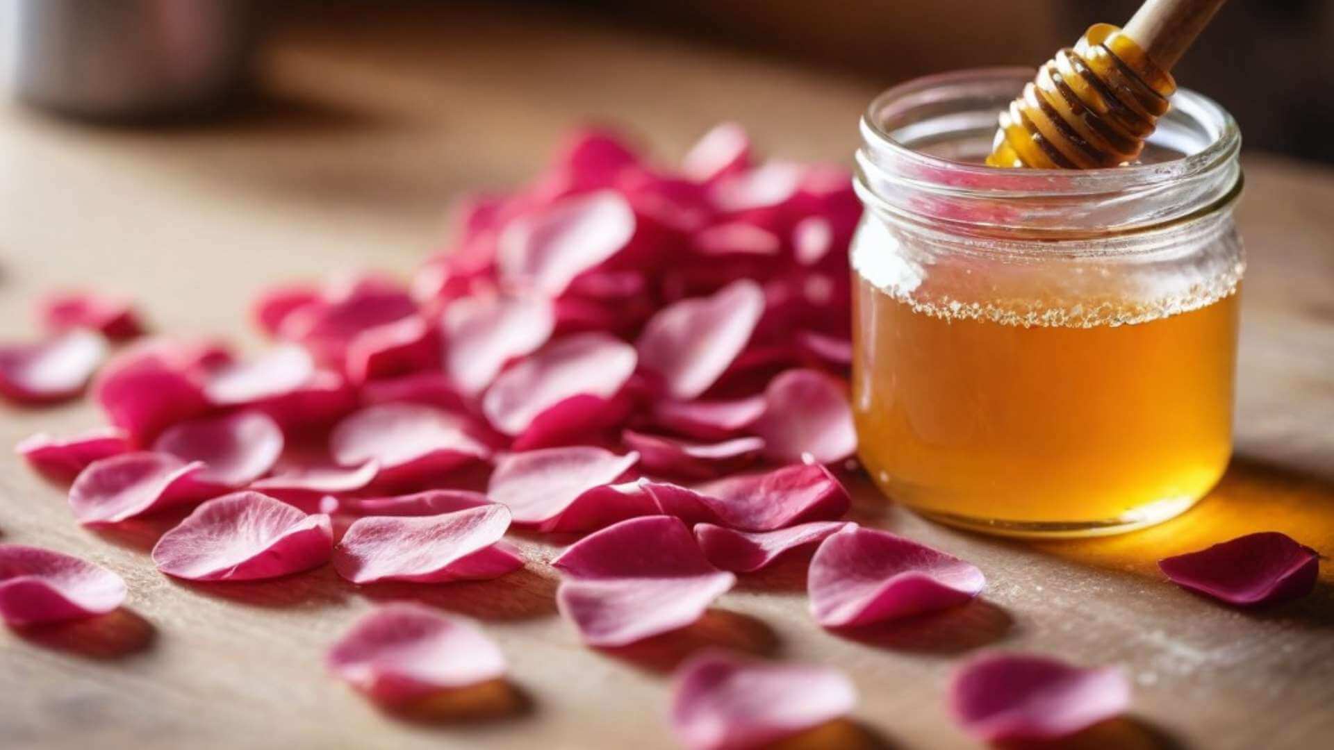 Rose Honey