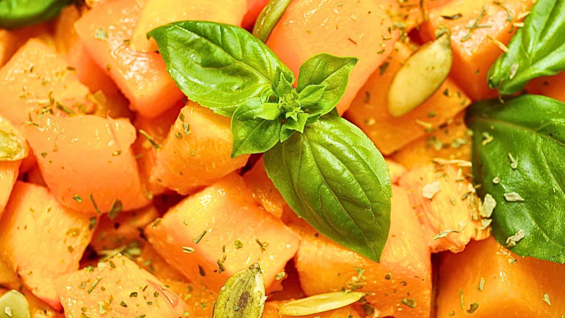 Mango Basil