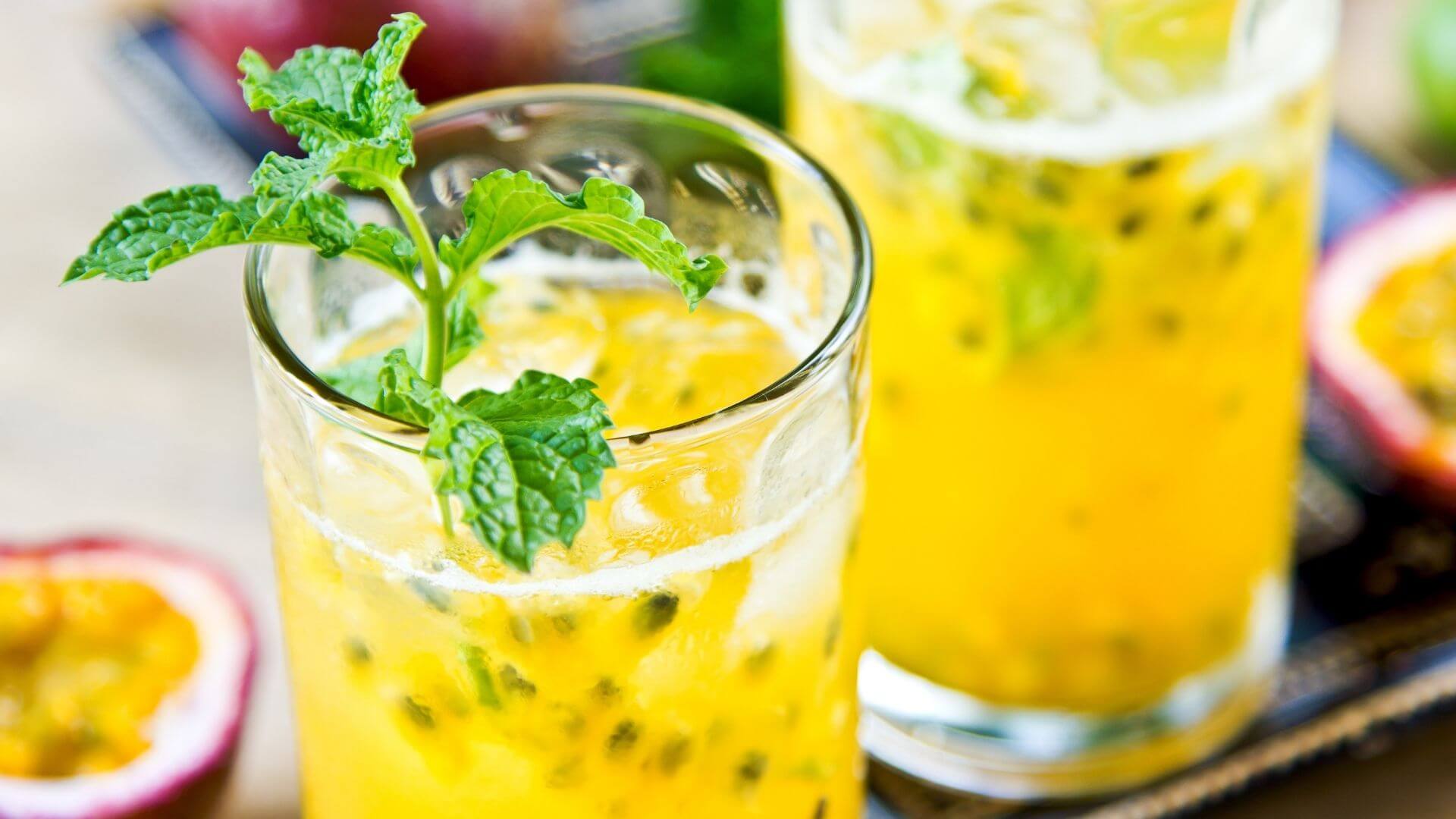 Passion Fruit Punch