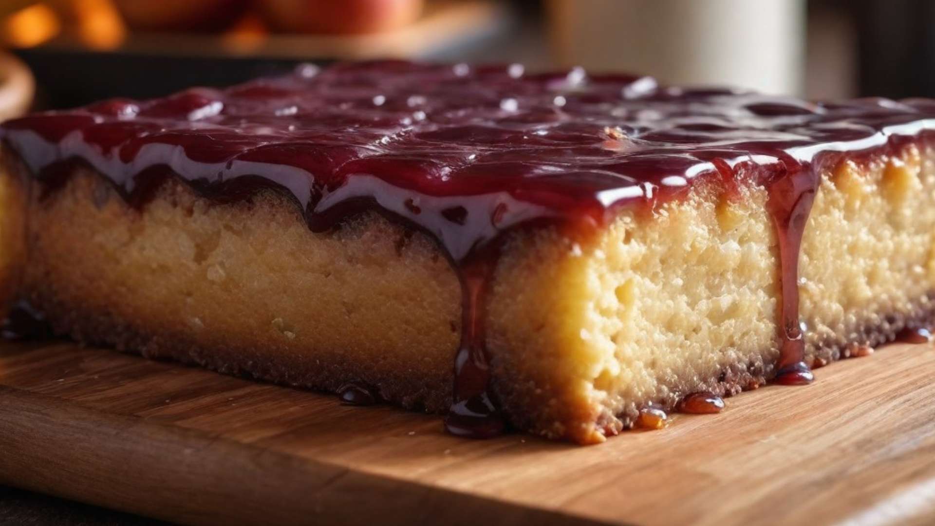 Upside Down Cake