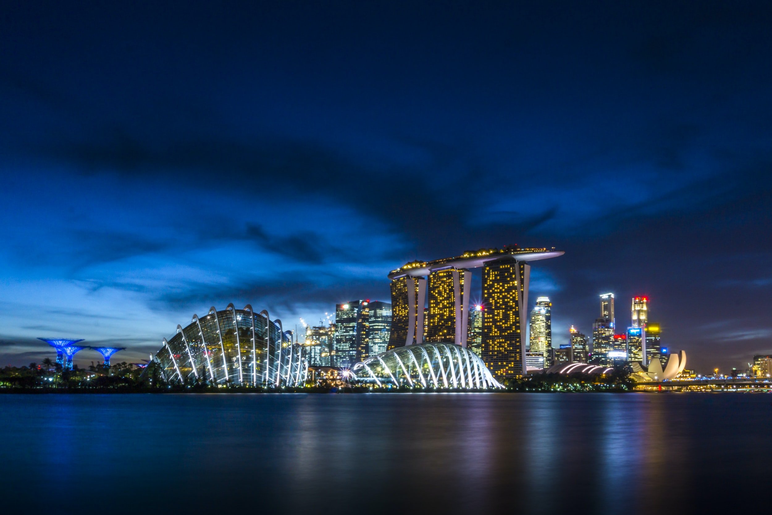 Singapore’s two speed crypto ecosystem