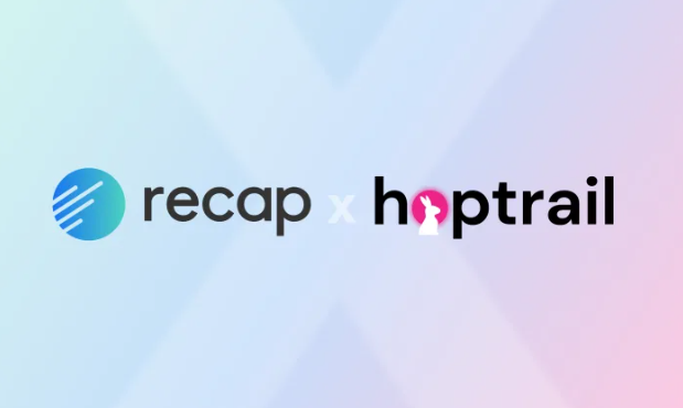 Recap and Hoptrail announce strategic partnership to revolutionise crypto wealth analytics and compliance